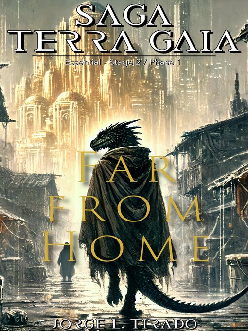 Title details for Away from Home by Jorge L. Tirado - Available